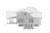 European House Plan - 75304 - Left Exterior