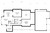 European House Plan - 75304 - Basement Floor Plan