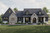 Ranch House Plan - Hayden Flats 11015 - Front Exterior
