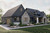 Ranch House Plan - Hayden Flats 11015 - Left Exterior