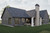 Ranch House Plan - Hayden Flats 11015 - Right Exterior