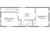 Secondary Image - Contemporary House Plan - Jade 71817 - 2nd Floor Plan