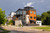 Contemporary House Plan - Kingston Hill 97683 - Right Exterior