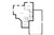 Craftsman House Plan - Hancock 76658 - Basement Floor Plan