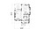 Victorian House Plan - Hazel 2 47946 - 1st Floor Plan