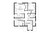 Victorian House Plan - Hazel 2 47946 - 2nd Floor Plan