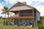 Craftsman House Plan - Happy Hour 84503 - Rear Exterior