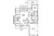 Farmhouse House Plan - River Oaks 56248 - 1st Floor Plan
