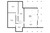 Country House Plan - Seabrook Branch 10224 - Basement Floor Plan