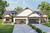 Farmhouse House Plan - Urbandale 68943 - Front Exterior