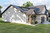 Farmhouse House Plan - Urbandale 68943 - Left Exterior