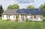 Farmhouse House Plan - Urbandale 68943 - Rear Exterior