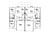 Farmhouse House Plan - Urbandale 68943 - 1st Floor Plan