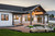 Ranch House Plan - Virginia Dale 72340 - Rear Exterior