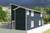 Modern House Plan - Scribner 63937 - Left Exterior