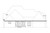 Traditional House Plan - 88593 - Rear Exterior