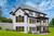 Traditional House Plan - Edenshire B 83976 - Rear Exterior