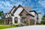 Traditional House Plan - Edenshire B 83976 - Right Exterior