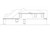French Country House Plan - 87372 - Left Exterior