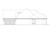 French Country House Plan - 87372 - Right Exterior