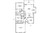 French Country House Plan - 87372 - 1st Floor Plan