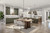 Secondary Image - Contemporary House Plan - Chamberlain 43534 - Dining Room
