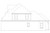 Traditional House Plan - 27642 - Right Exterior