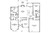 Traditional House Plan - 27642 - 1st Floor Plan