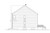 European House Plan - 32067 - Right Exterior