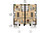 European House Plan - 32067 - 1st Floor Plan