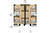 Secondary Image - European House Plan - 32067 - 2nd Floor Plan