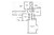 Secondary Image - French Country House Plan - 12176 - 2nd Floor Plan