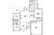 French Country House Plan - 77952 - 1st Floor Plan
