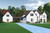 Classic House Plan - Mount Pisgah B 97203 - Front Exterior