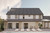 Southern House Plan - Wharton  11458 - Rear Exterior