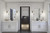 Southern House Plan - Wharton  11458 - Master Bathroom