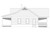 Traditional House Plan - Farm Ridge 80562 - Right Exterior