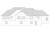 Ranch House Plan - Belleview 56221 - Rear Exterior