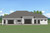 Secondary Image - Mediterranean House Plan - 92244 - Rear Exterior