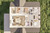 Modern Farmhouse Barndominium Style Home Plan - 2nd Level Aerial View Floor Plan  - 2nd Floor Plan