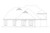 French Country House Plan - 12228 - Rear Exterior