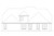 French Country House Plan - 31287 - Rear Exterior