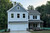 Traditional House Plan - Irvington  60637 - Front Exterior