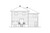 Contemporary House Plan - 68203 - Rear Exterior