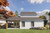 Farmhouse House Plan - Bristol 33146 - Rear Exterior