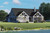 Traditional House Plan - Goose Pond 80530 - Rear Exterior