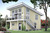 Modern House Plan - Lake Lynn Overlook 89416 - Front Exterior