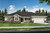 Traditional House Plan - Midland 93371 - Front Exterior