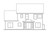Country House Plan - Hudson 37452 - Rear Exterior
