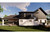 European House Plan - Crown Heights 82277 - Left Exterior